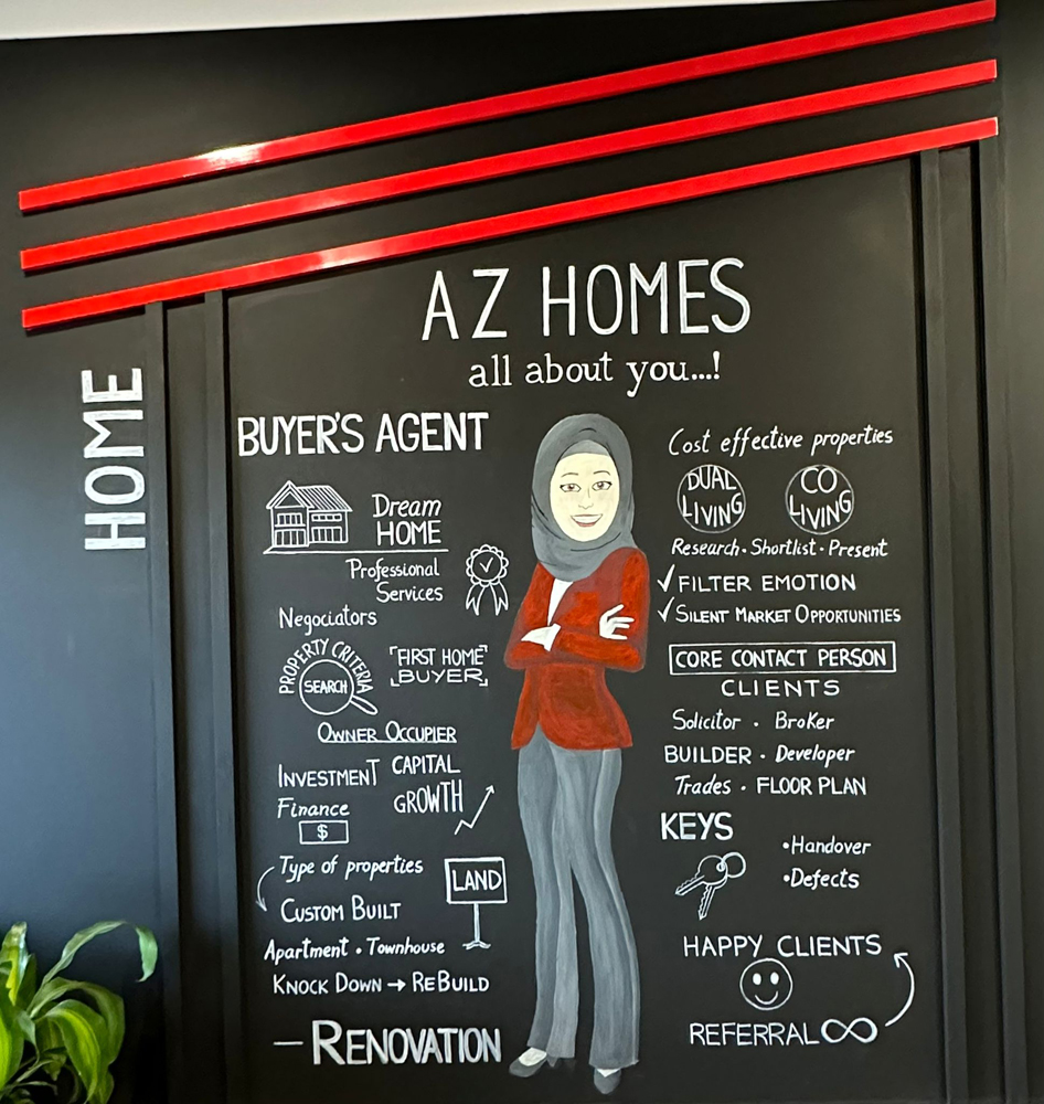 Logo AZHOMES